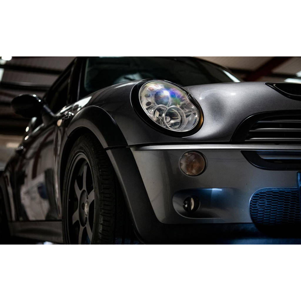 MILLTEK SSXM006 Cat-back 76.2mm Special NEW MINI Mk1 (R53) Cooper S Photo-2