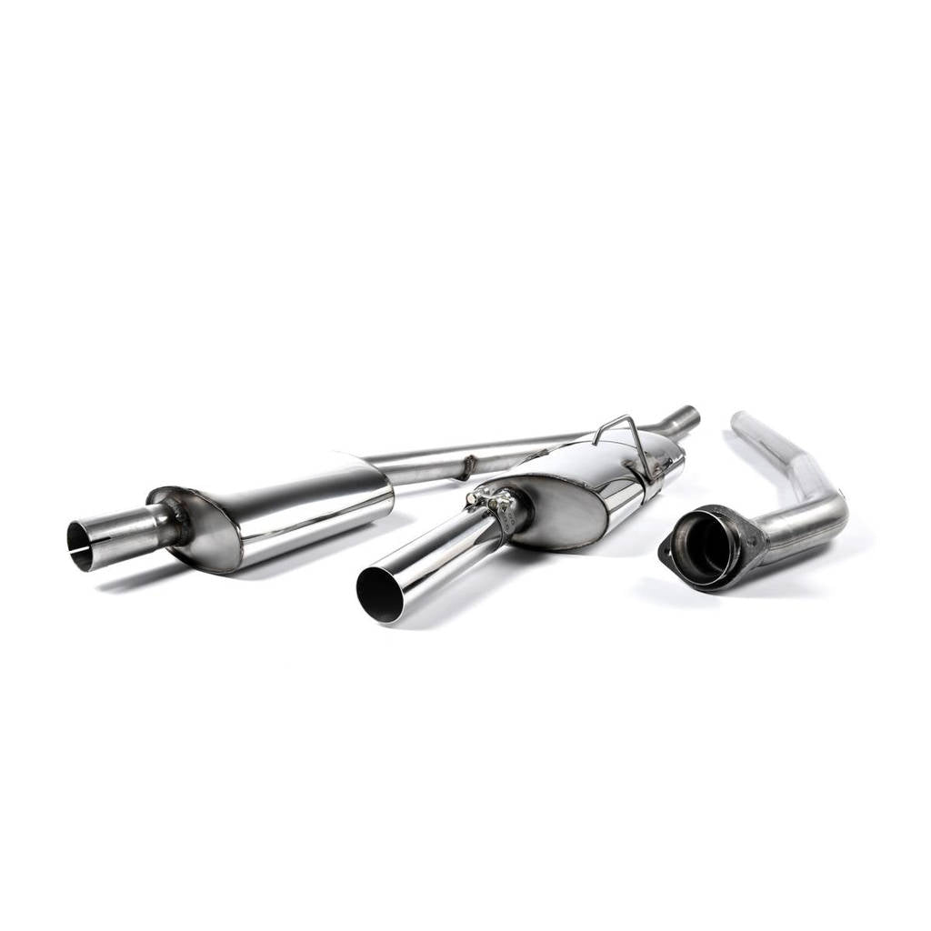 MILLTEK MCXPE101 Manifold-back PEUGEOT 205 GTi 1.6 and 1.9 (non-cat models) Photo-0