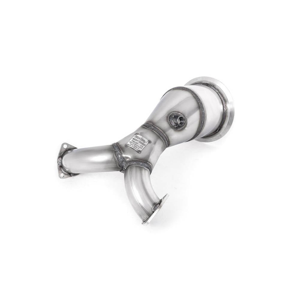 MILLTEK SSXAU674 Cat Replacement Pipe AUDI S4 3.0 Turbo V6 B9 - Saloon/Sedan&Avant (Non Sport Diff Cars) Photo-0