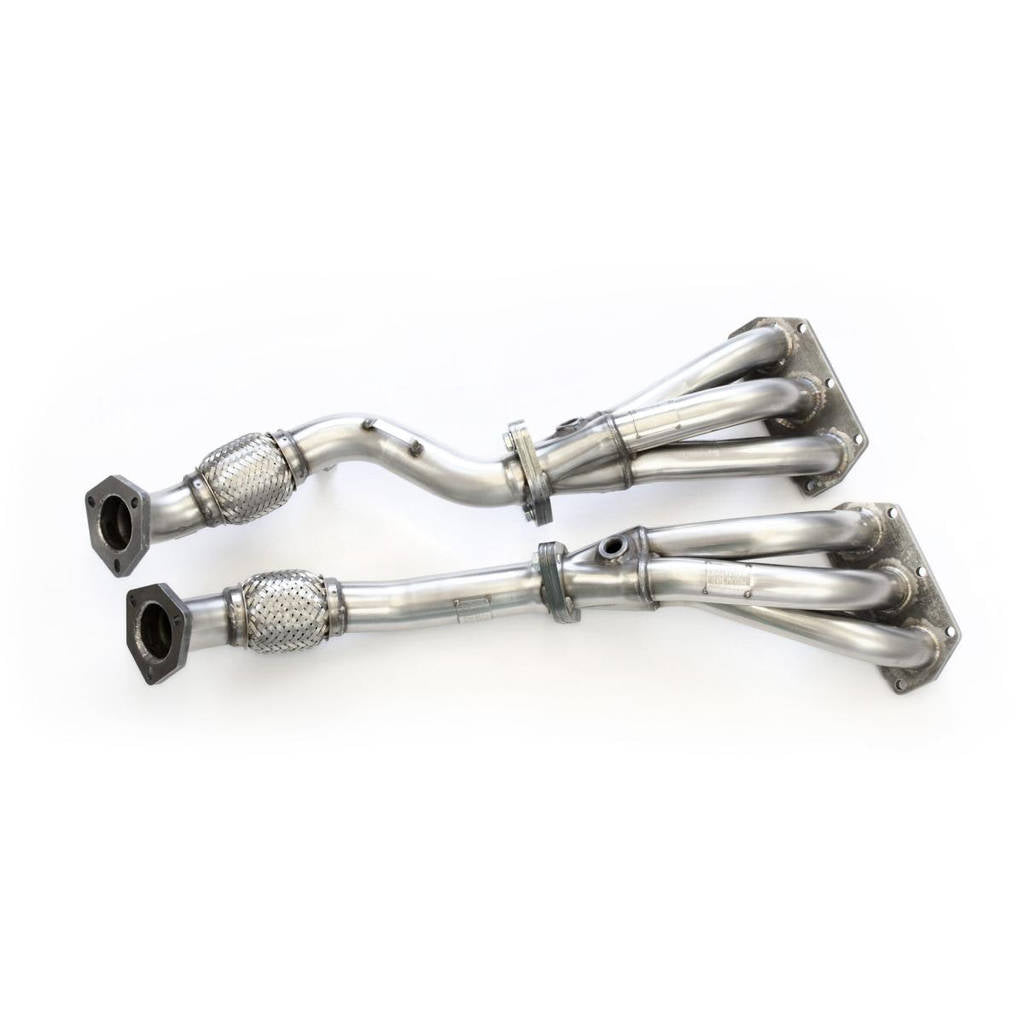 MILLTEK SSXVW072 Free-flow Manifolds VW Golf Mk4 R32 3.2 V6 4WD Photo-0