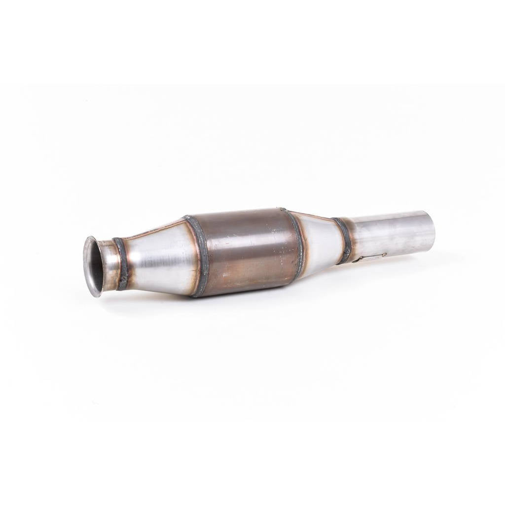 MILLTEK SSXRN301 Hi-Flow Sports Cat RENAULT Clio 197 2.0 16v Photo-0