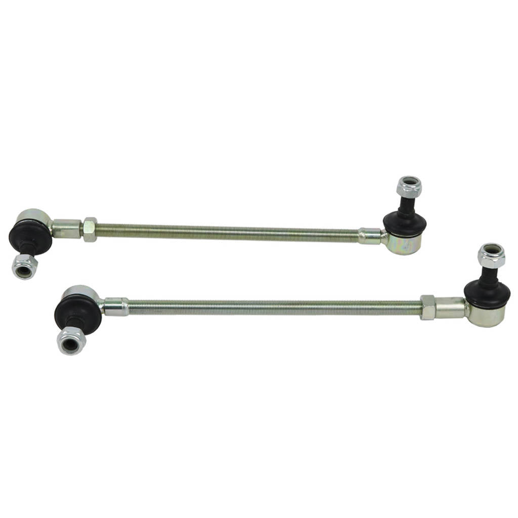 WHITELINE W23255 Universal Anti Roll Bar Link - Cut to Length 12mm Ball Stud 80-320mm for Various Applications Photo-2
