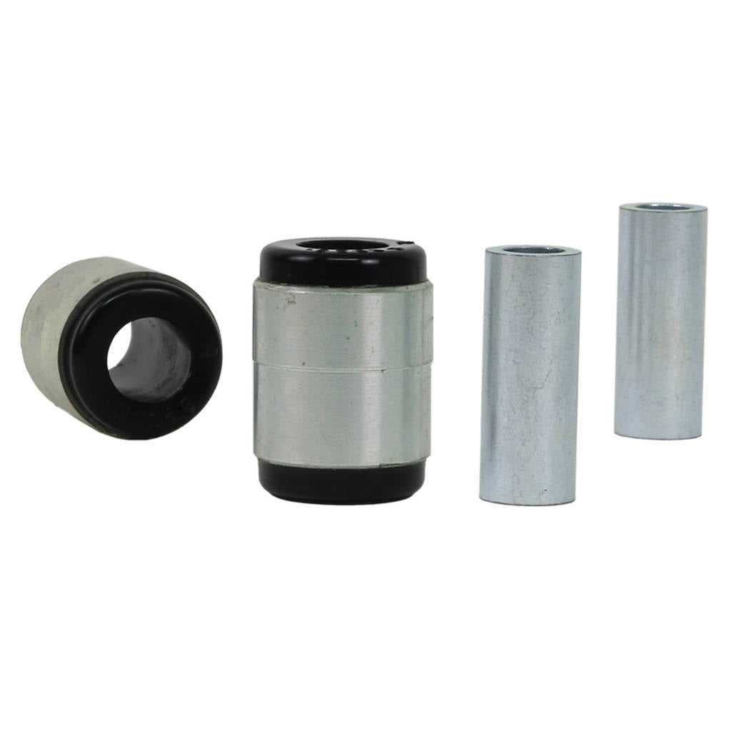 WHITELINE W32958 Rear Shock Absorber to Control Arm Bushing Kit for Mitsubishi Lancer Evo 4 5 6 7 8 9 Photo-2