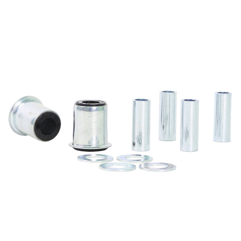WHITELINE W51016 Front Lower Control Arm - Inner Bushing Kit for Ford Falcon/Fairlane XW-XF Photo-2