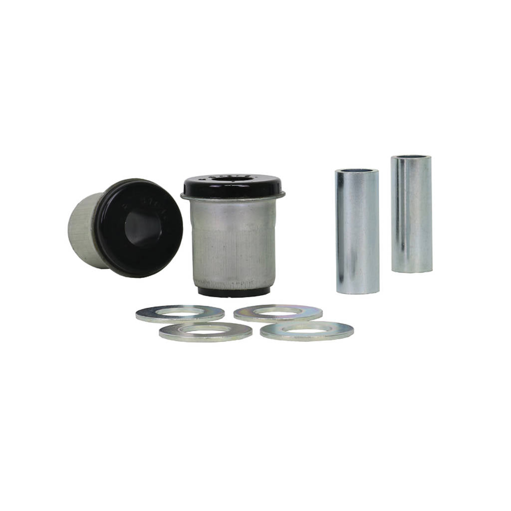 WHITELINE W51016L Front Lower Control Arm - Inner Bushing Kit for Ford Falcon/Fairlane XD-XF Photo-2