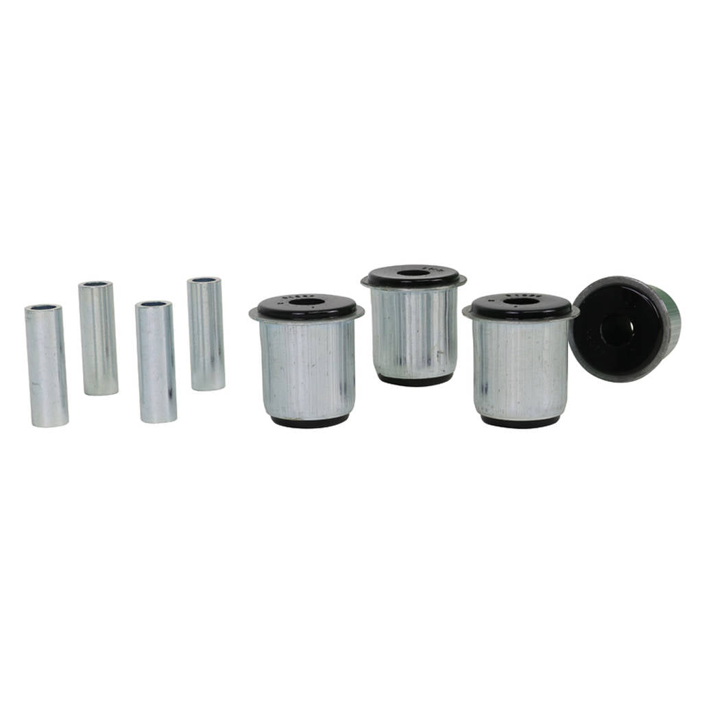 WHITELINE W51026 Front Lower Control Arm - Bushing Kit for Holden HT-WB/Torana LC-LX Photo-0
