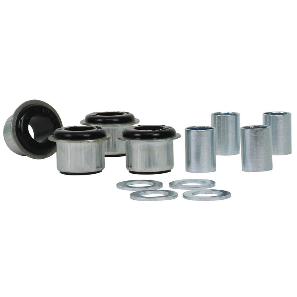 WHITELINE W51036 Front Lower Control Arm - Bushing Kit for Holden HT, HG Photo-2