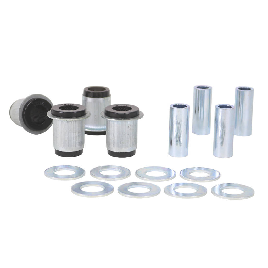 WHITELINE W51090 Front Upper Control Arm - Bushing Kit for Chrysler Valiant Photo-3