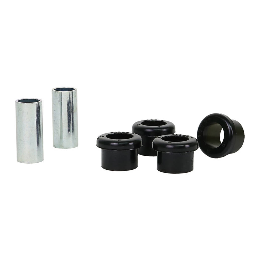 WHITELINE W51095 Front Lower Control Arm - Inner Front Bushing Kit for Ford Laser, Meteor/Mazda 323 Photo-0