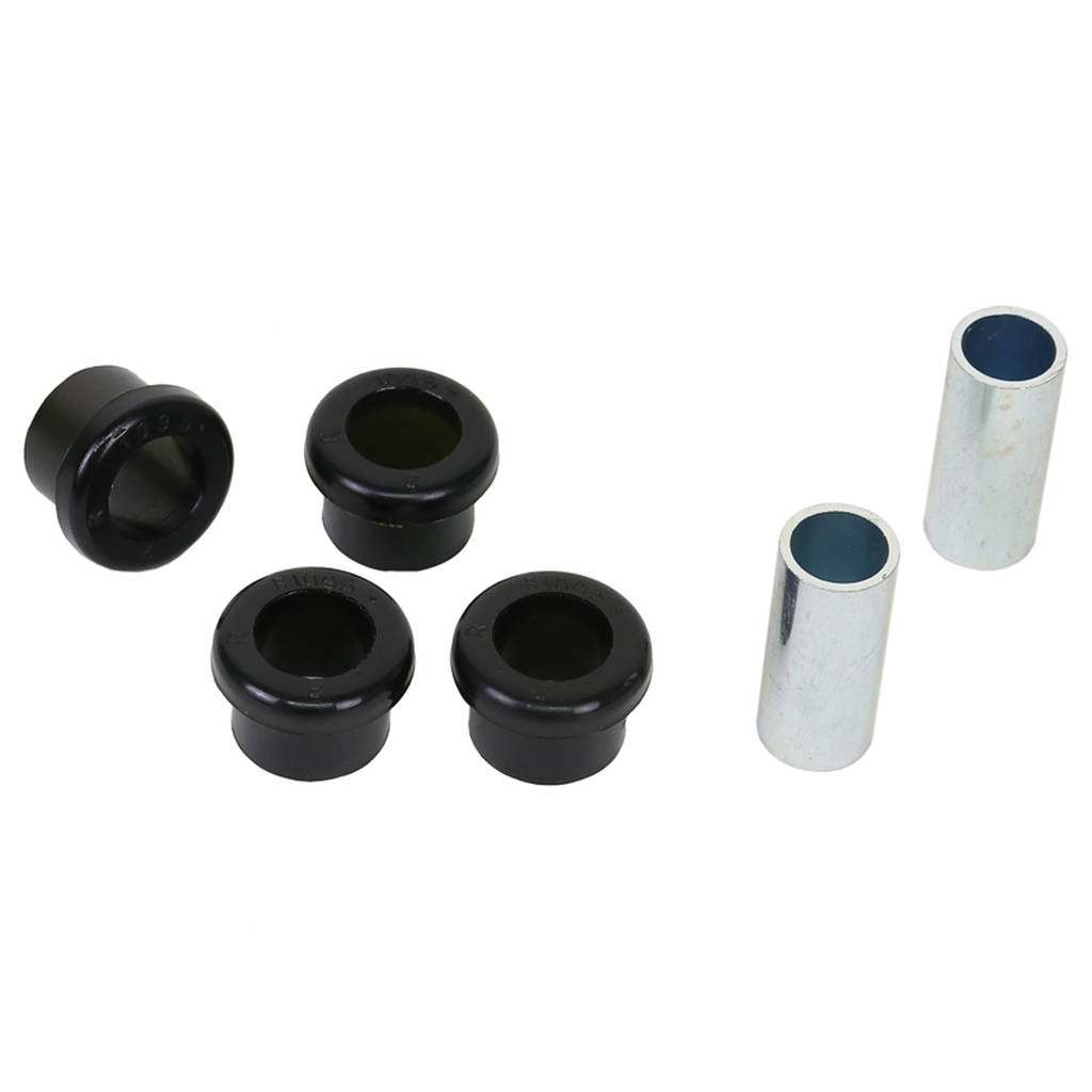 WHITELINE W51095 Front Lower Control Arm - Inner Front Bushing Kit for Ford Laser, Meteor/Mazda 323 Photo-3
