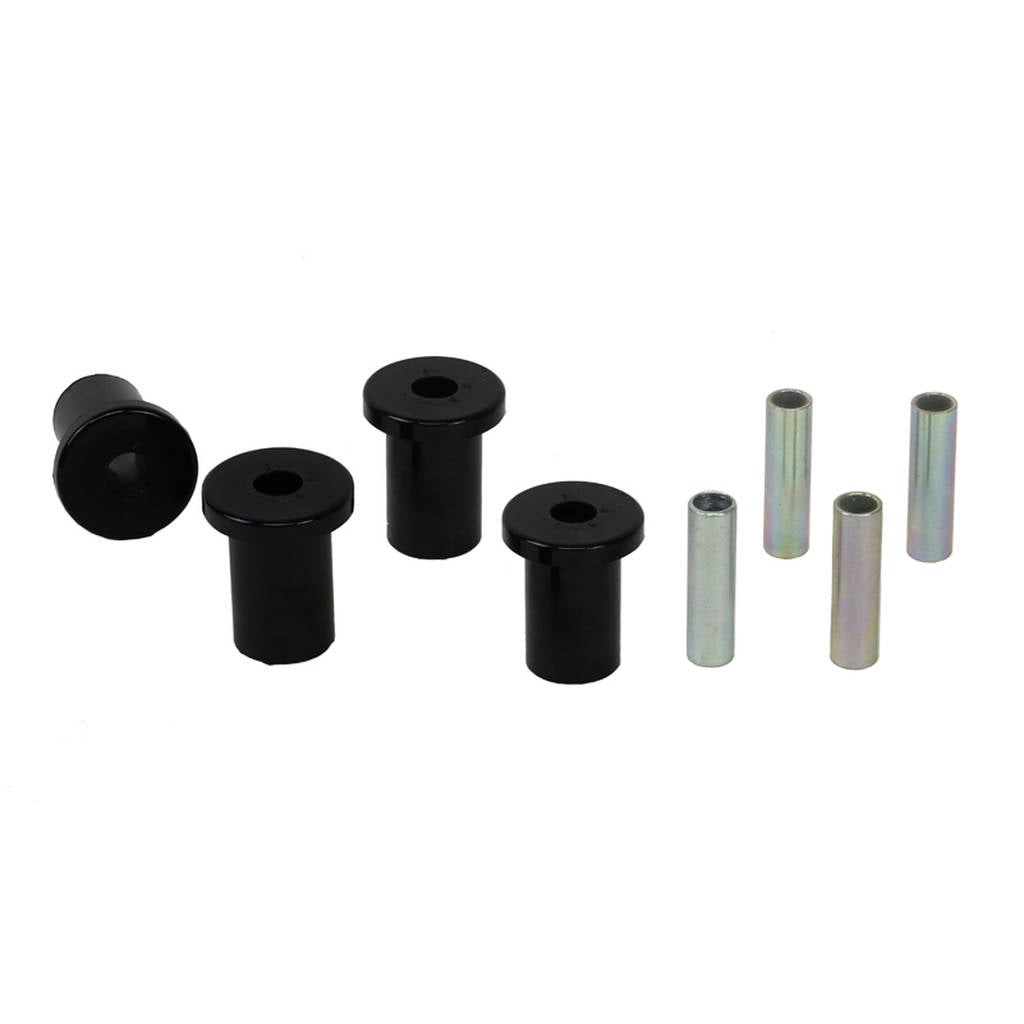 WHITELINE W51140 Front Lower Control Arm - Inner Bushing Kit for Mazda 626 GC/Ford Telstar AR, AS Photo-3