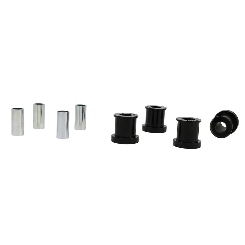 WHITELINE W51177 Front Upper Control Arm - Bushing Kit for Mitsubishi Triton ME-MJ/Nissan Navara D21, Pathfinder WD21 Photo-0