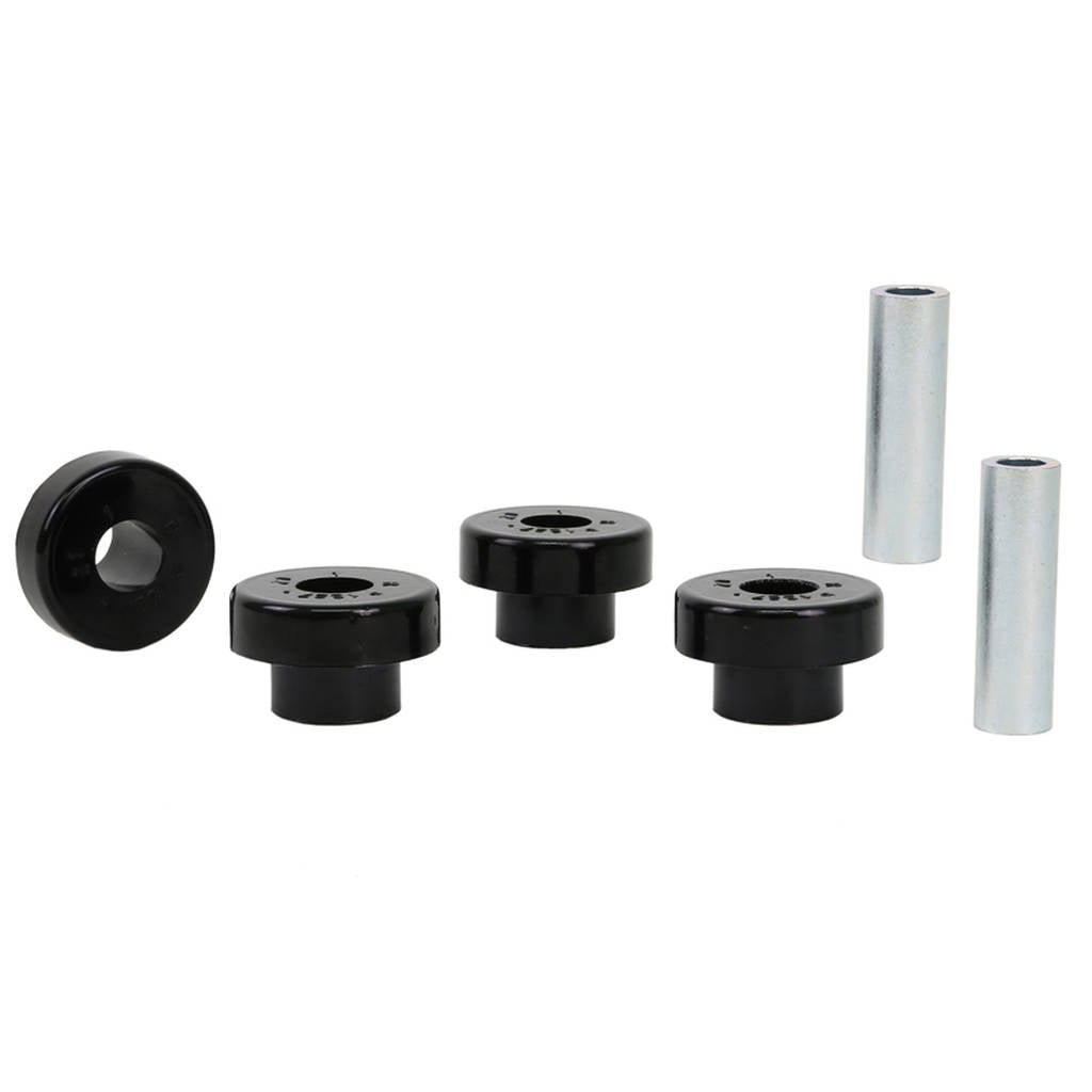 WHITELINE W51227 Front Lower Control Arm - Inner Bushing Kit for Mazda 323, 929, RX-3/RX-4 Photo-3