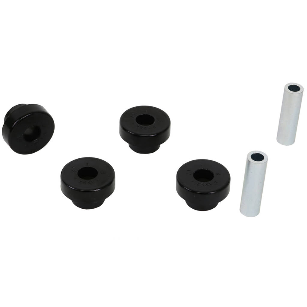 WHITELINE W51227 Front Lower Control Arm - Inner Bushing Kit for Mazda 323, 929, RX-3/RX-4 Photo-4