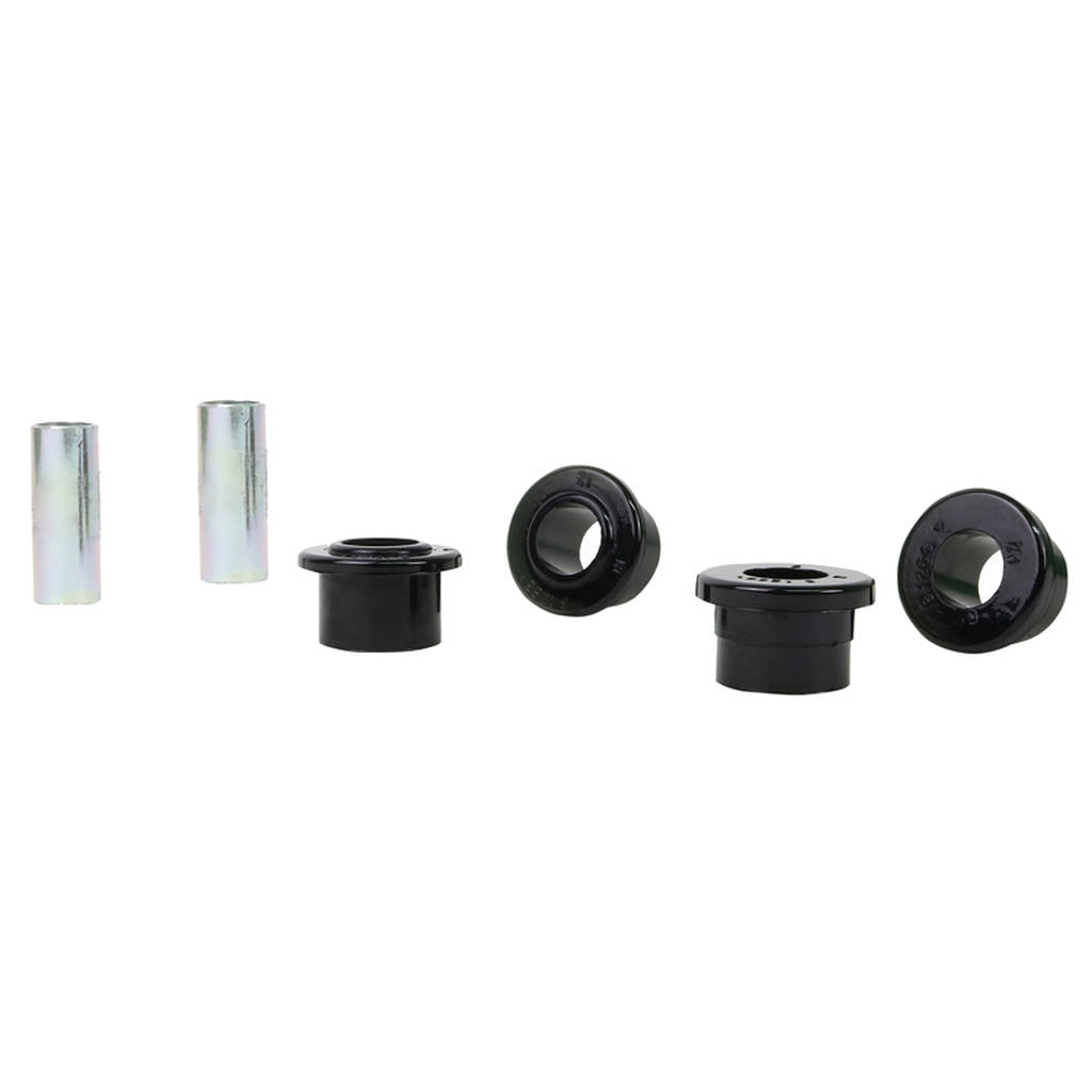 WHITELINE W51263 Front Lower Control Arm - Inner Rear Bushing Kit for Ford Laser KF, KH/Mazda 323 BG Photo-0