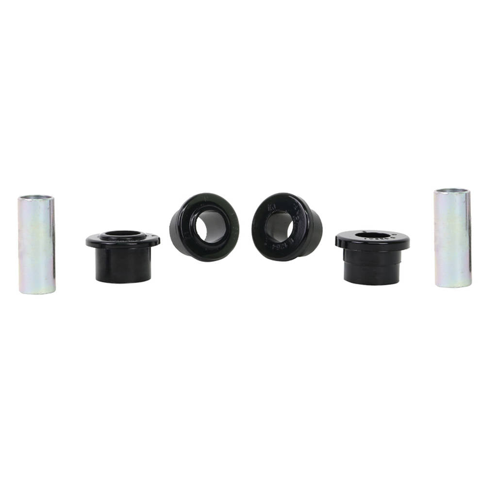 WHITELINE W51263 Front Lower Control Arm - Inner Rear Bushing Kit for Ford Laser KF, KH/Mazda 323 BG Photo-2