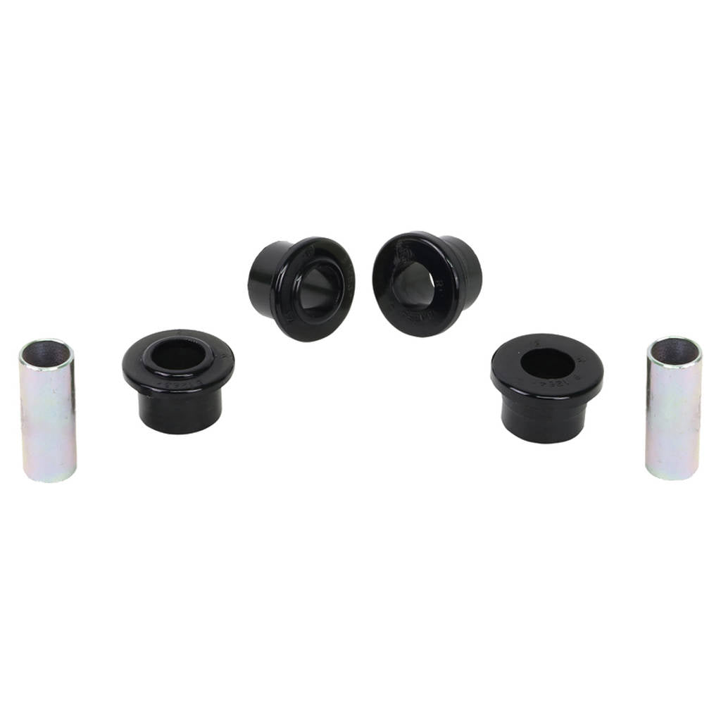 WHITELINE W51263 Front Lower Control Arm - Inner Rear Bushing Kit for Ford Laser KF, KH/Mazda 323 BG Photo-3