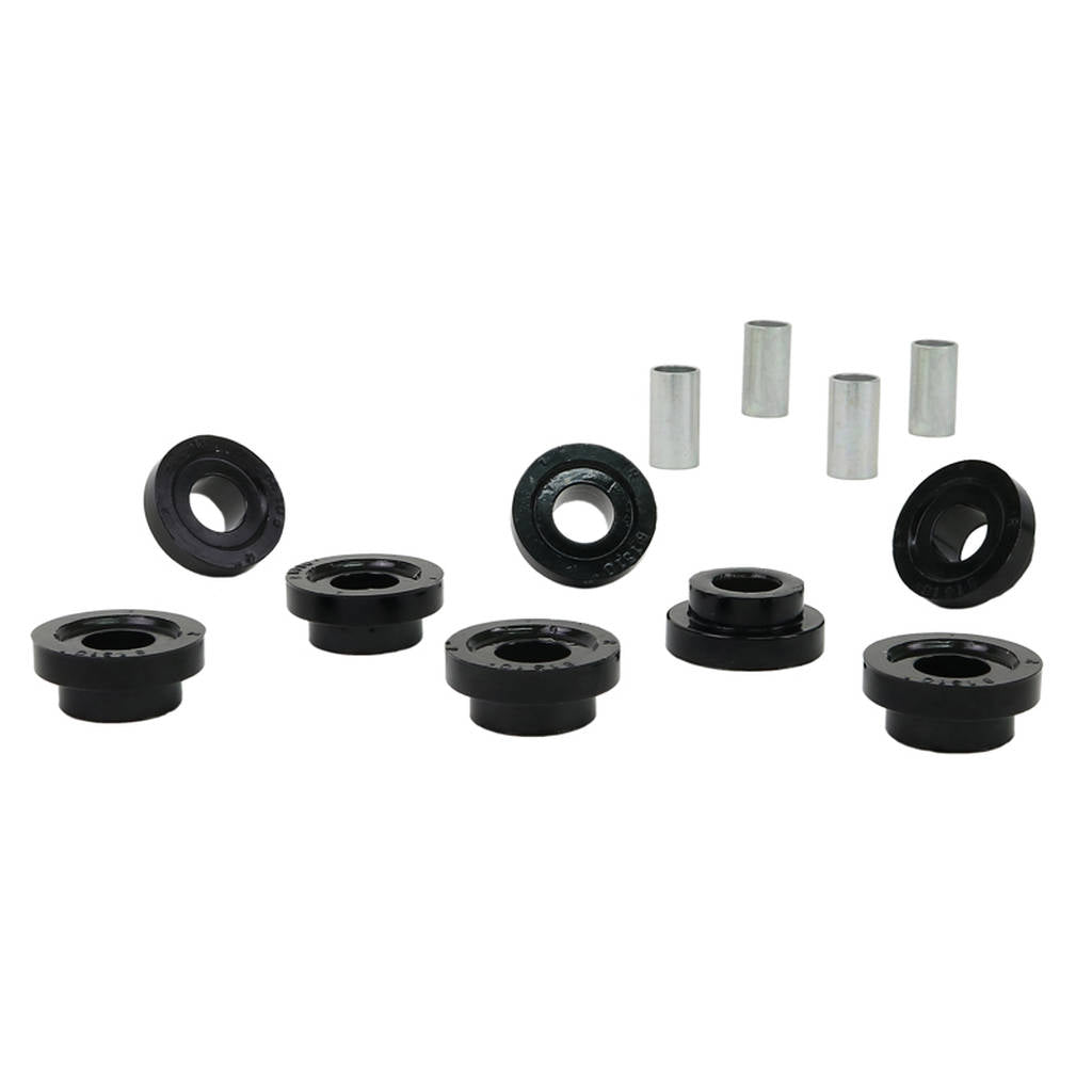 WHITELINE W51310 Front Upper Control Arm - Bushing Kit for Jaguar E Type, XJ/XJS Photo-0