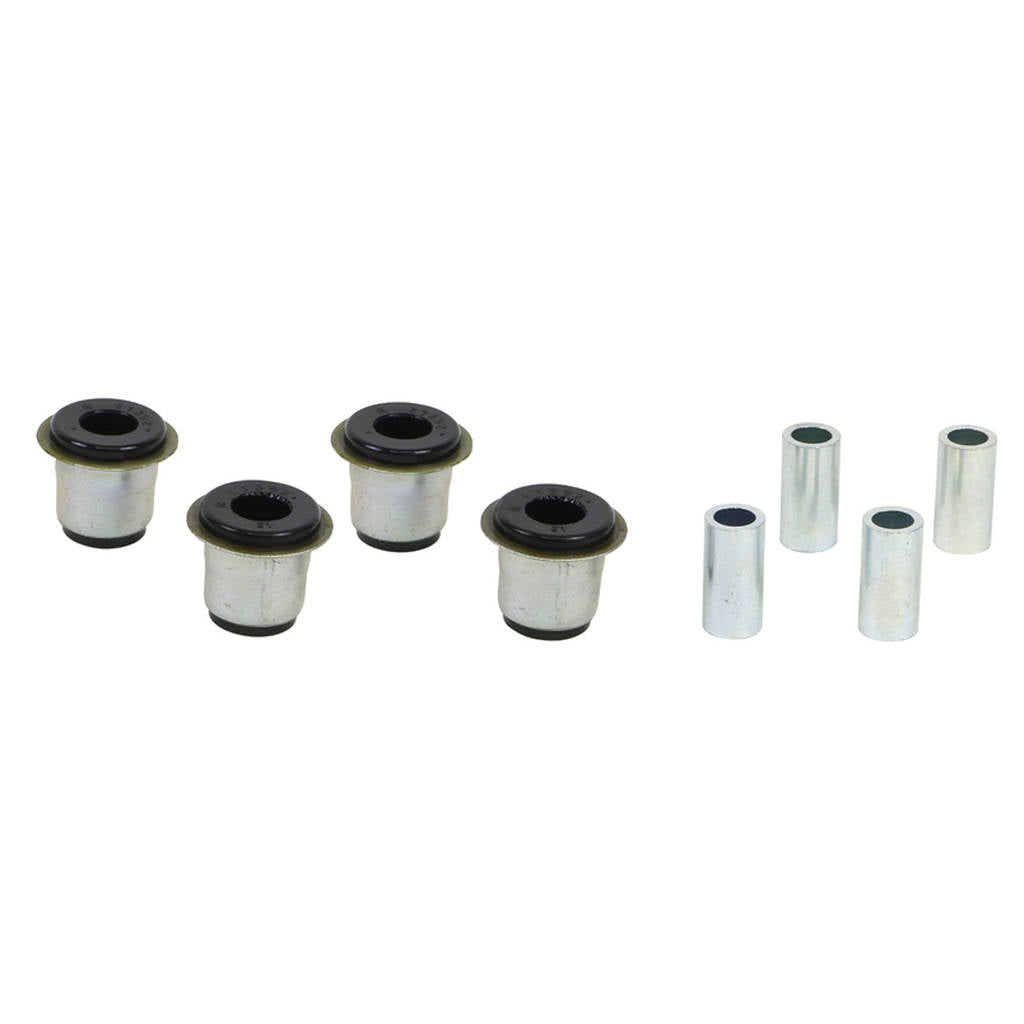 WHITELINE W51392 Front Upper Control Arm - Bushing Kit for Ford Cortina TC, TD Photo-3