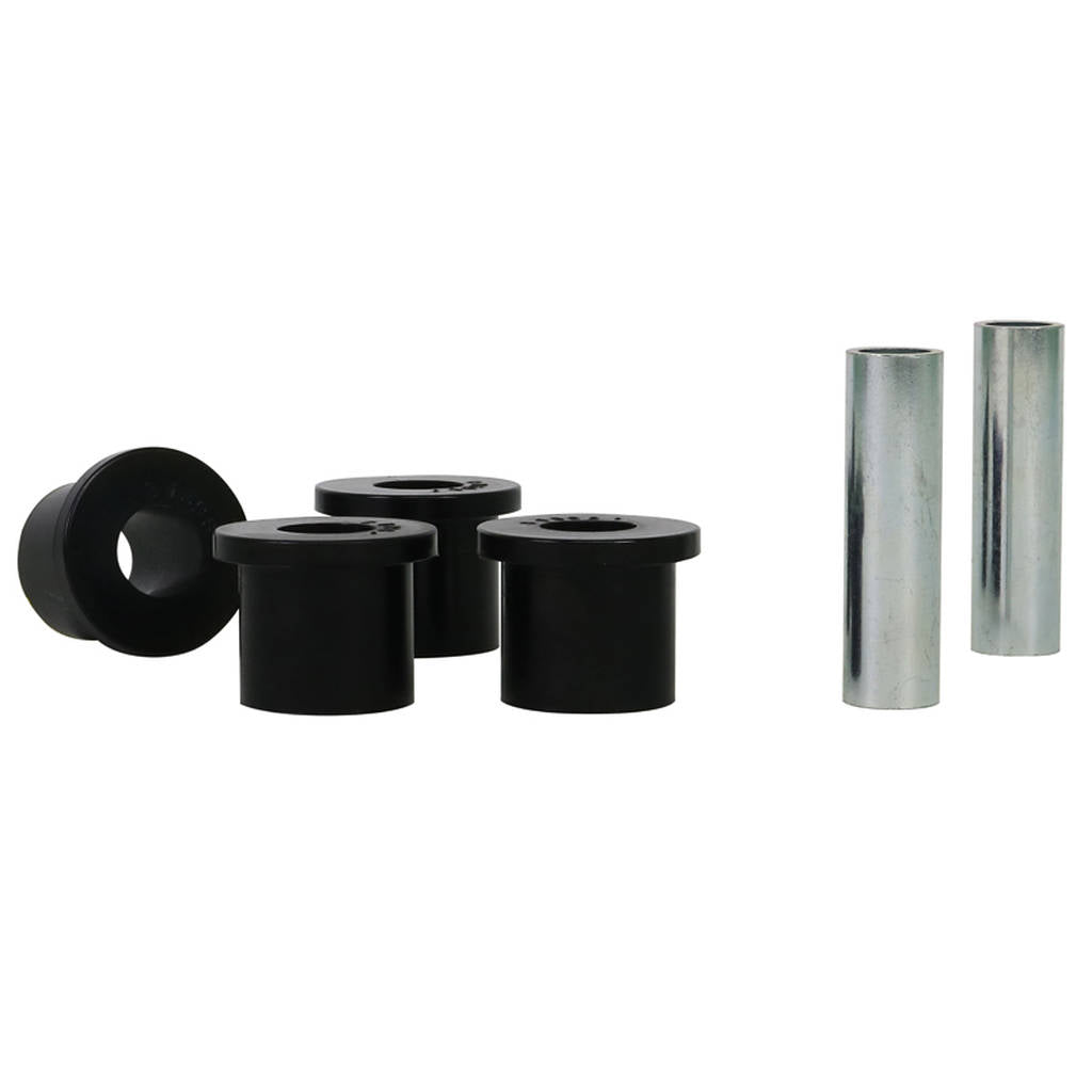 WHITELINE W51398 Front Lower Control Arm - Inner Bushing Kit for Ford Cortina TC, TD Photo-2