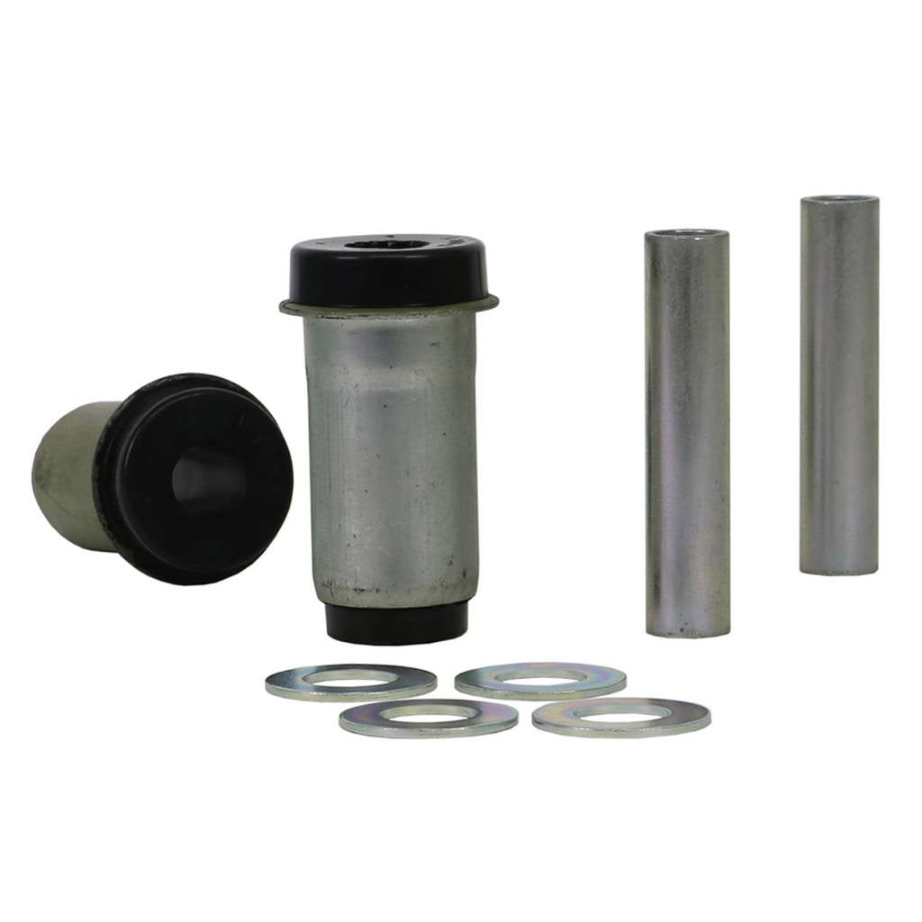 WHITELINE W51402 Front Lower Control Arm - Inner Bushing Kit for Ford Cortina TE, TF Photo-2