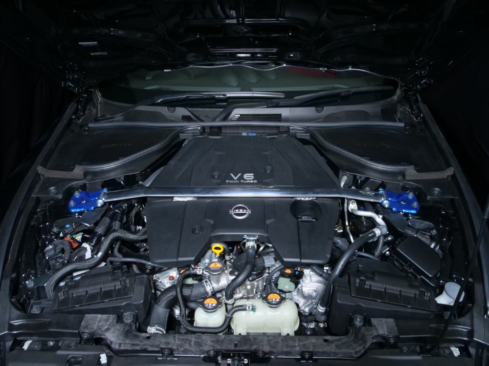 CUSCO 2A5 540 A Strut brace Type OS for NISSAN Fairlady Z (RZ34) 2022- Photo-1