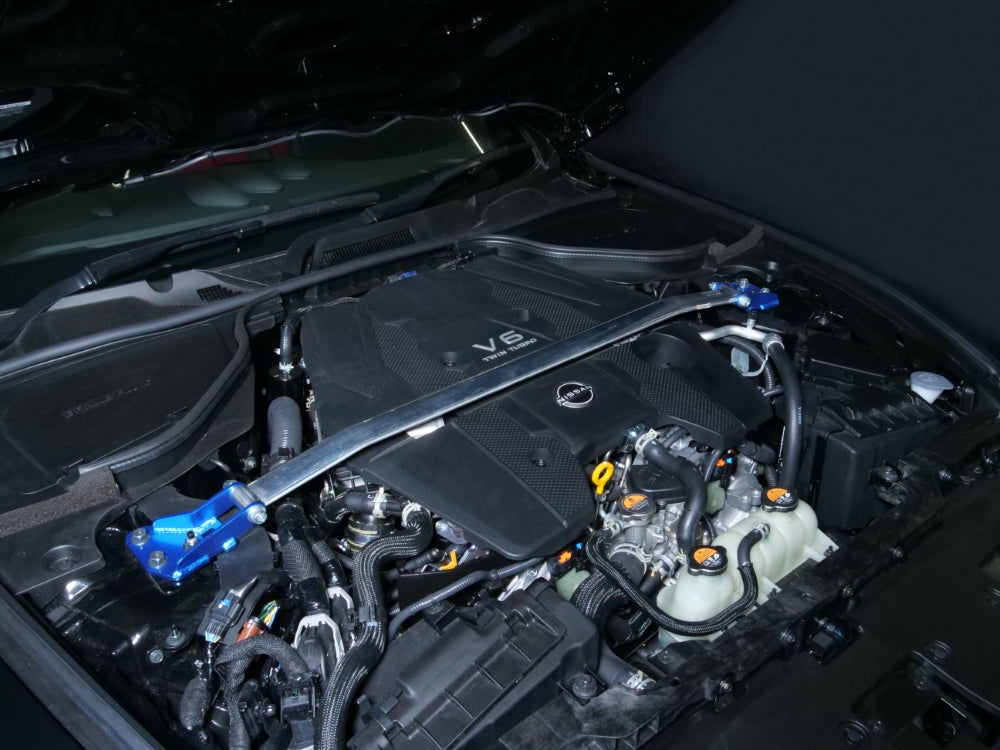 CUSCO 2A5 540 A Strut brace Type OS for NISSAN Fairlady Z (RZ34) 2022- Photo-2