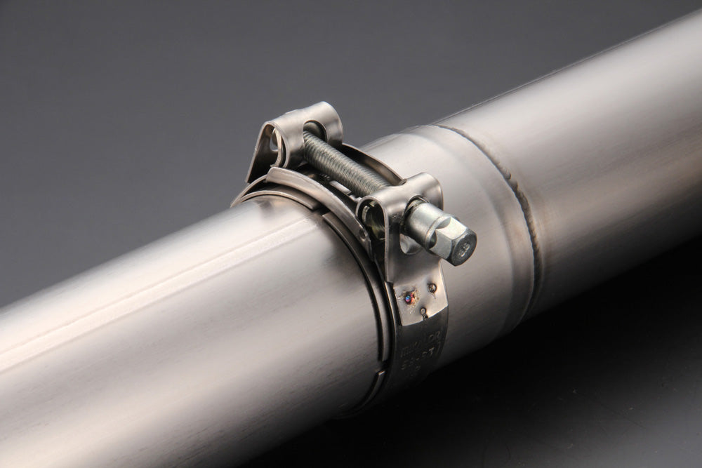 TOMEI TB6100-SB03A FULL TITANIUM CAT STRAIGHT PIPE KIT EXPREME Ti ZN6/ZC6 TYPE-60 (Old Part 431005) Photo-3