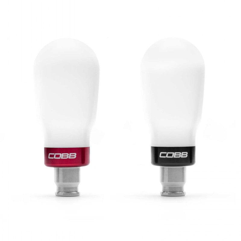 COBB 2H1370-W Gear Knob (white) for HONDA Civic Type R (FK8) 2017-2021 Photo-2