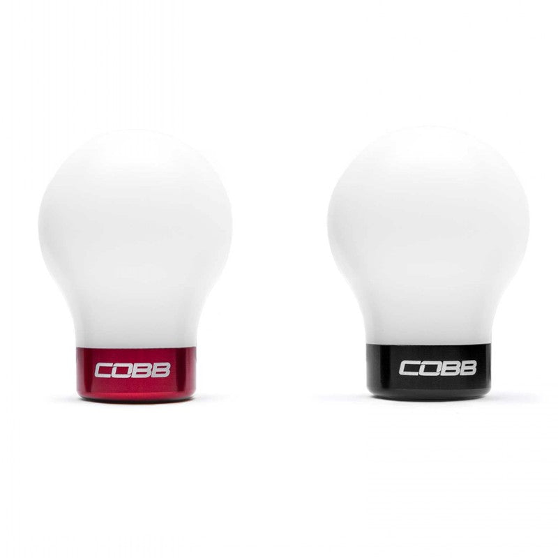 COBB 2H2365-W Gear Knob (white) for HONDA Civic Type R (FL5) 2022+ Photo-1