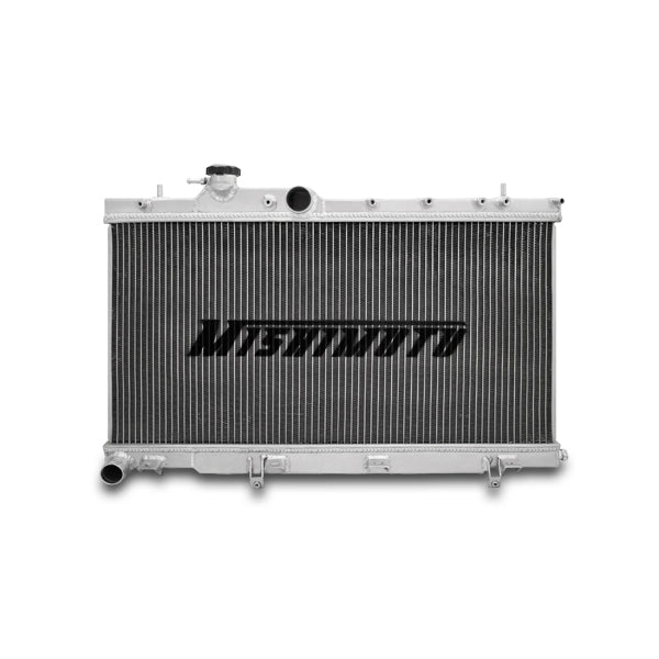 MISHIMOTO MMRAD-LEG-00 Radiator 00-04 SUBARU Legacy, Manual Photo-1