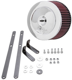 K&N 57-6001 Performance Air Intake System 300ZX,TURBO/NON-TUR; 90-93 Photo-0
