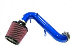 K&N 69-2541TB Performance Air Intake System TYPHOON; CHRYSLER PT-CRUISER GT, 2003; BLUE Photo-0