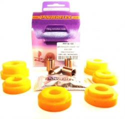 POWERFLEX PFF19-100 Gear Lever Cradle Mount Kit FORD Escort Photo-0