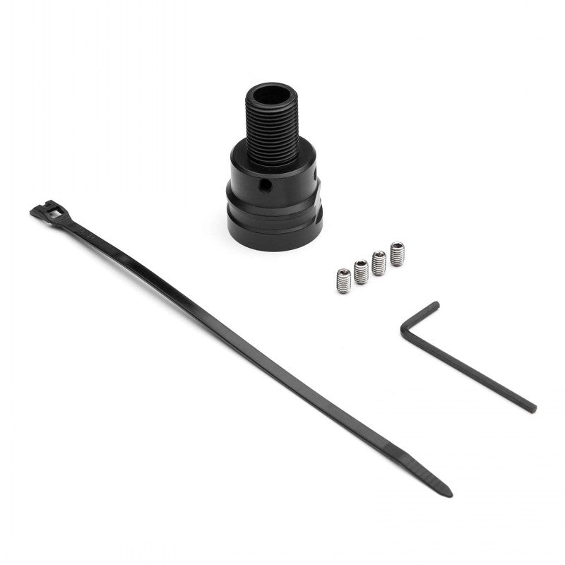 COBB 2V1370-BK Gear Knob (Black) for VW Golf R (Mk 8) 2022- Photo-4