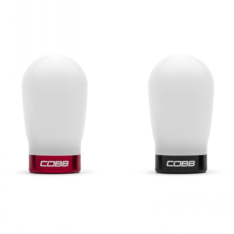 COBB 2V1370-W Gear Knob (White) for VW Golf R (Mk 8) 2022- Photo-2