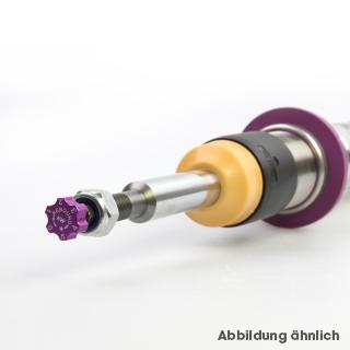 KW 35271032 Coilover Kit INOX V3 PORSCHE Cayman; (987) Photo-1