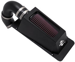 K&N 69-2005TTK Performance Air Intake System TYPHOON; MINI COOPER, L4-1.6L, 2007-2011 Photo-0