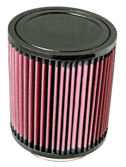 K&N RU-5114 UNIVERSAL Clamp-On Air Filter 3-1/2"FLG, 5"OD, 5-5/8"H Photo-0