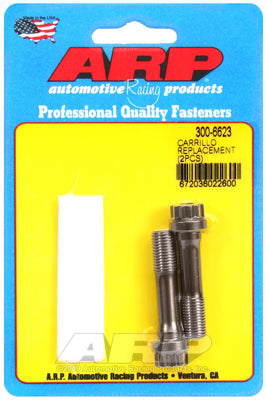 ARP 300-6623 Replacement Rod Bolt Kit 3/8˝ 2 - piece set Photo-0
