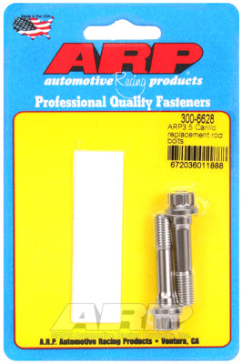 ARP 300-6628 Replacement Rod Bolt Kit 5/16˝ 2 - piece set Photo-0