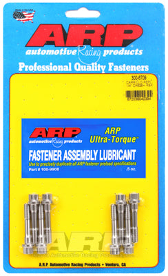 ARP 300-6709 Replacement Rod Bolt Kit 1/4˝ 8 - piece set Photo-0