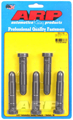ARP 300-7734 Wheel Stud Kit for NASCAR Speed Studs Photo-0