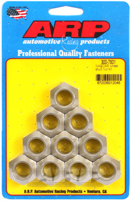 ARP 300-7801 Wheel Nut Kit for NASCAR Speed Nut Photo-0