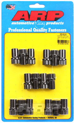 ARP 300-8243 Rocker Arm Adjusters Nut Kit Aluminum rocker Photo-0