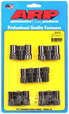 ARP 300-8245 Rocker Arm Adjusters Nut Kit Aluminum rocker Photo-0