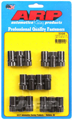 ARP 300-8246 Rocker Arm Adjusters Nut Kit Aluminum rocker Photo-0
