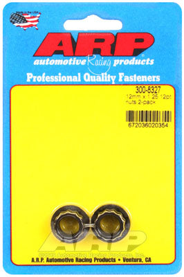 ARP 300-8327 Nut Kit M12 x 1.25 12pt Photo-0