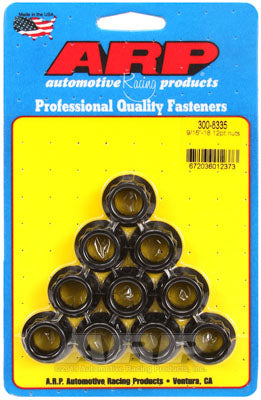 ARP 300-8335 Nut Kit 9/16-18 12pt Photo-0