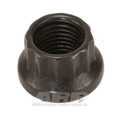 ARP 300-8341 Nut Kit M9 x 1.00 12pt nut (small wrenching) Photo-0